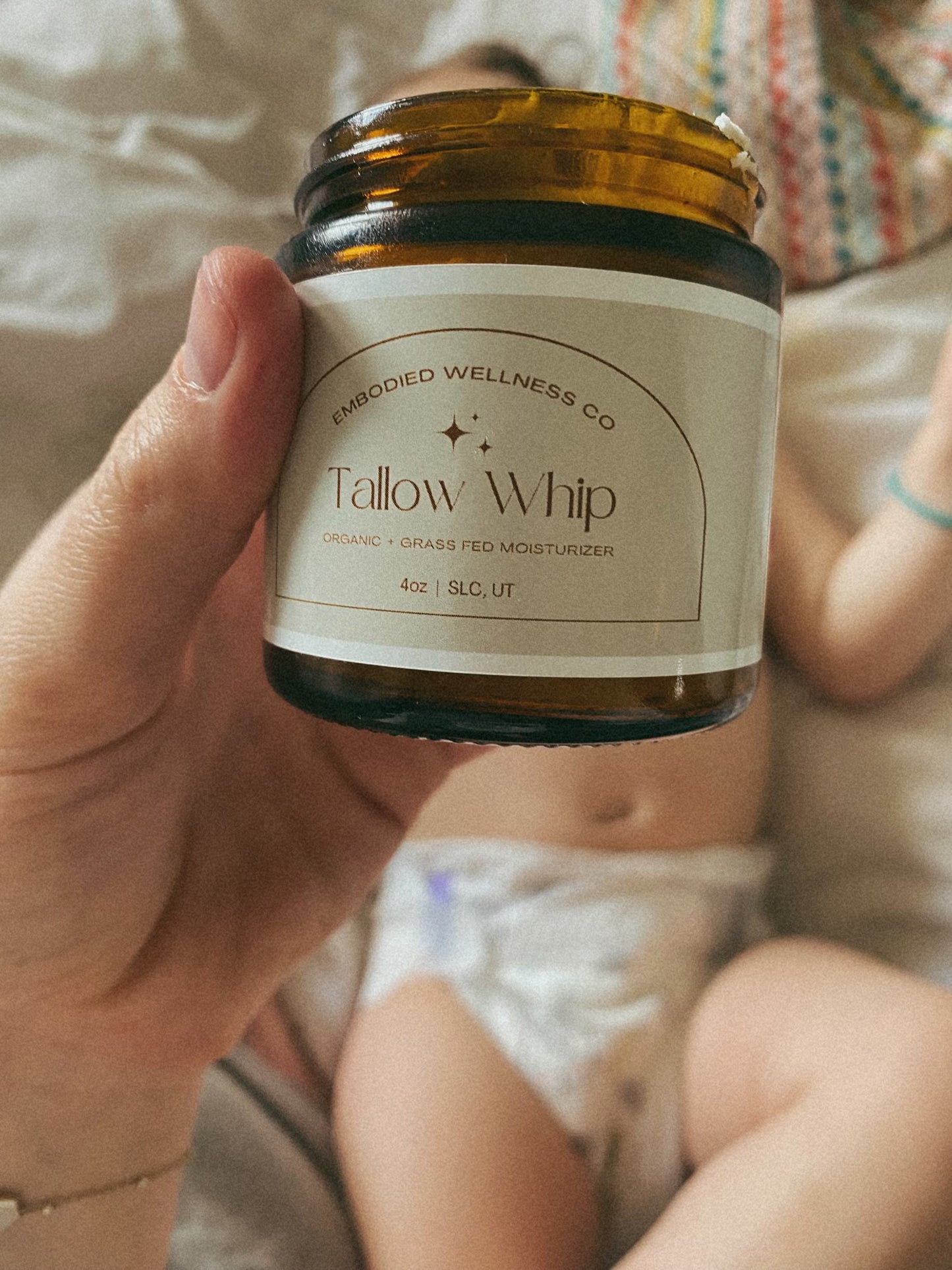 Original Tallow Whip